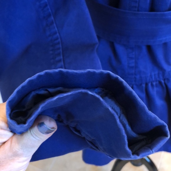 - Anthropologie Blue Denim Jacket - Picture 3 of 16